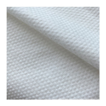 The Fine Quality 100% Viscose Pearl Pattern Cross Spunlaced Non-woven Fabrics